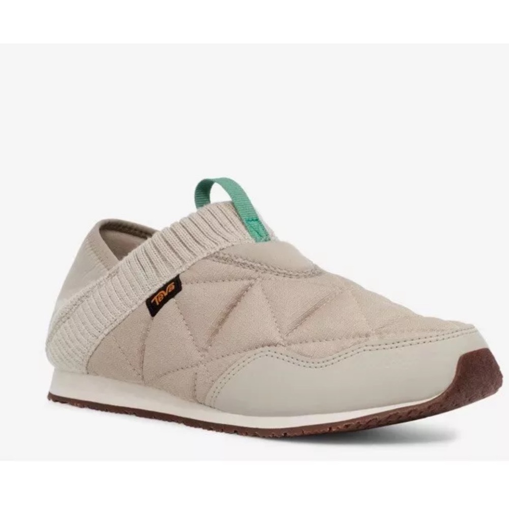 Teva Womens ReEmber Moc Sneakers Grey Size 7